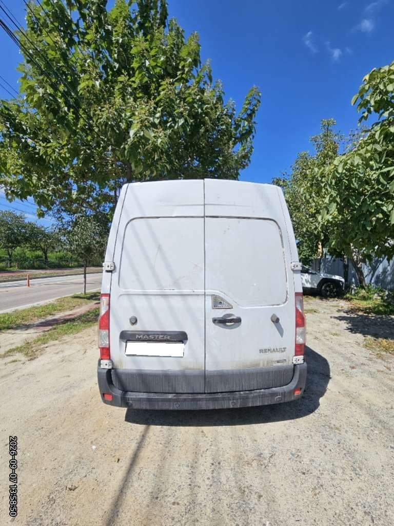 2021 Renault Master Bus 2.3 (640761) pre-producted 11