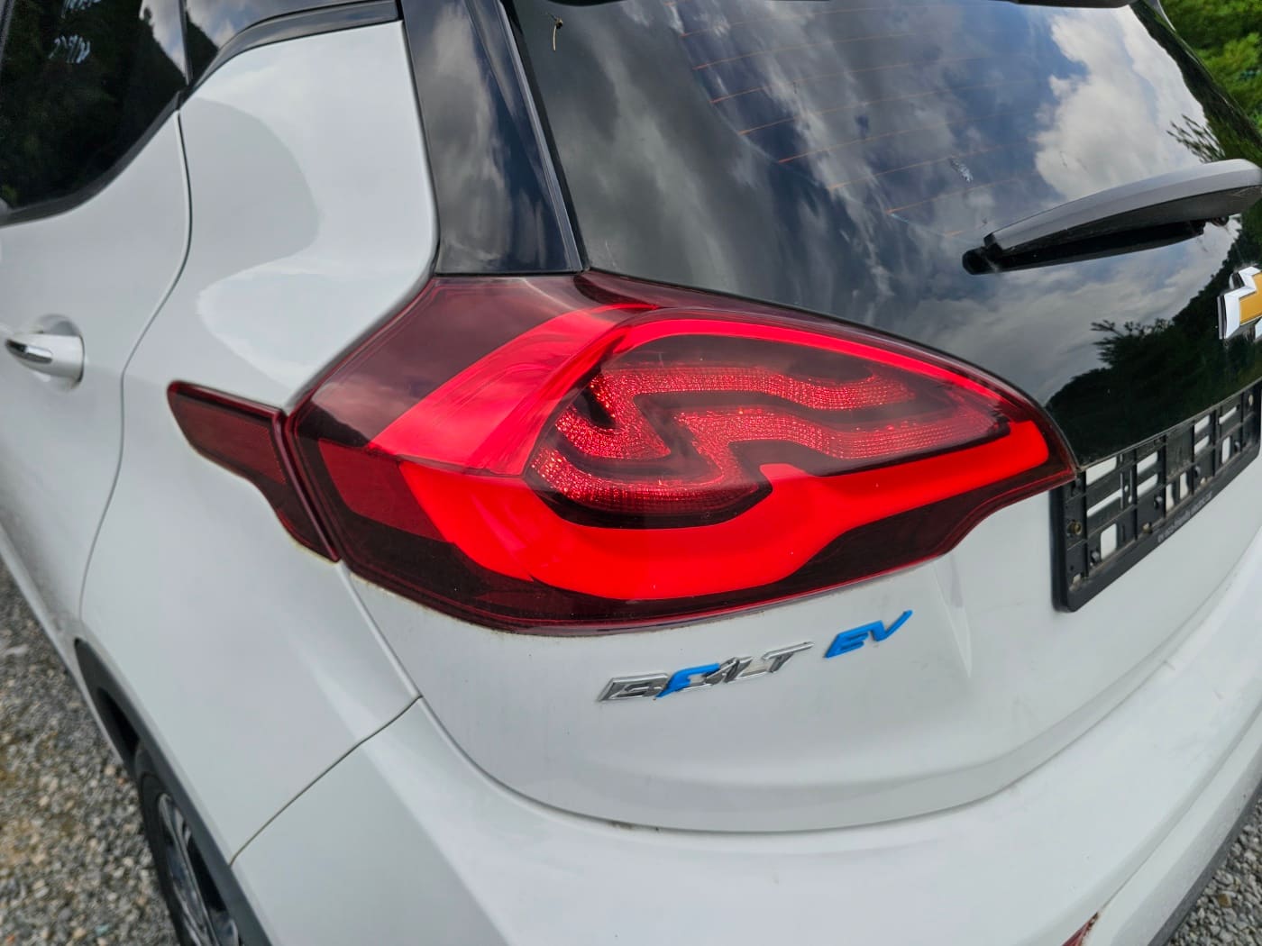 2019 Chevrolet Bolt EV LT (S/N: 128845) 10