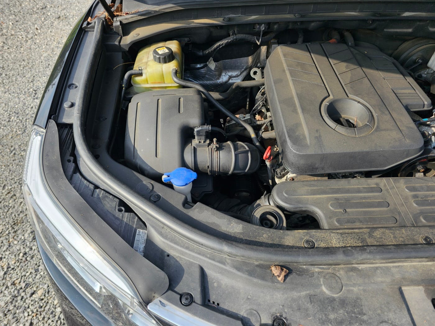 2018 KGM G4 Rexton Diesel 2.2 4WD (S/N: 005196) 19