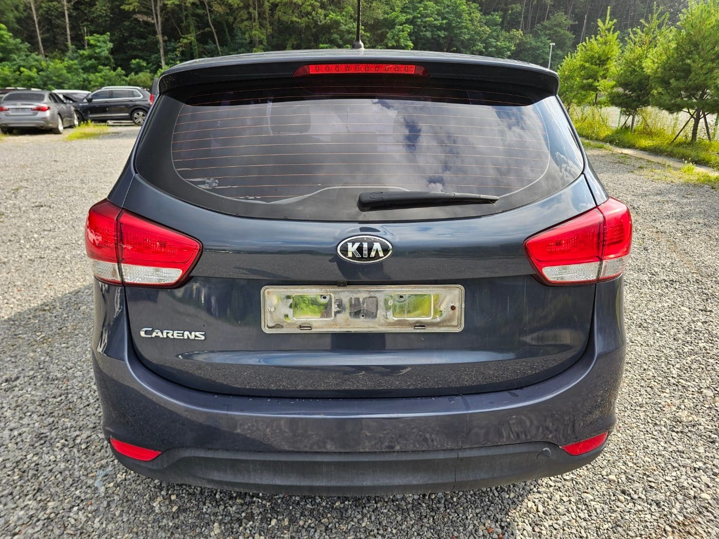 2015 Kia All-New Carens 1.7 VGT (S/N: 119878) 5