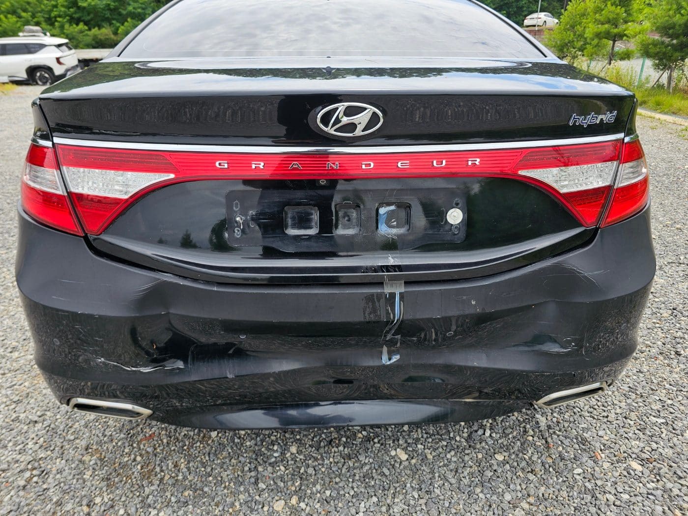 2016 Hyundai Grandeur HG Hybrid (S/N: 023743) 47