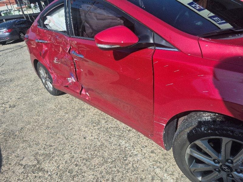 2016 Hyundai The New Avante 1.6 GDI (543068) pre-producted 4