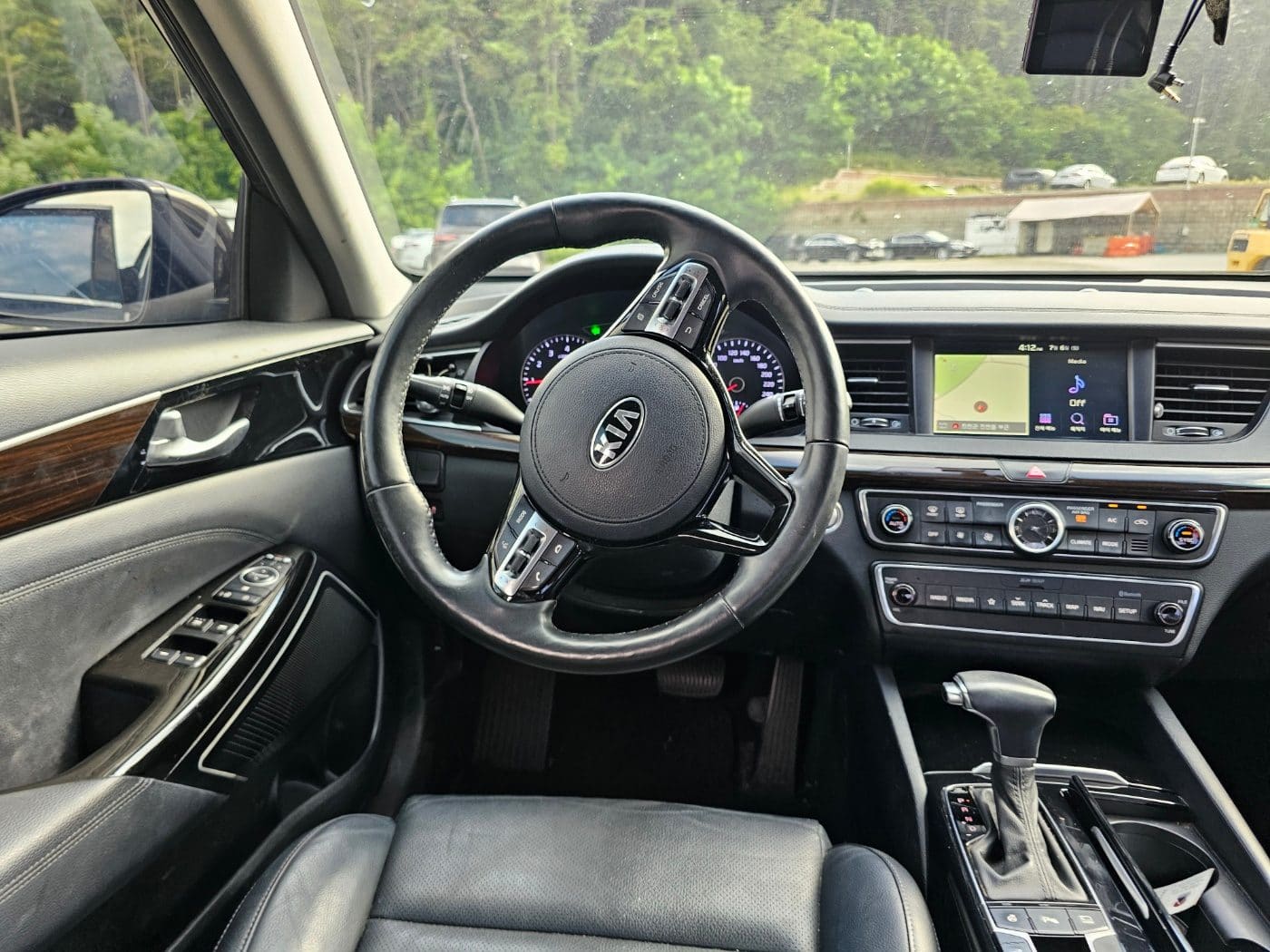 2019 Kia All New K7 3.0 LPI (S/N: 166925) 28