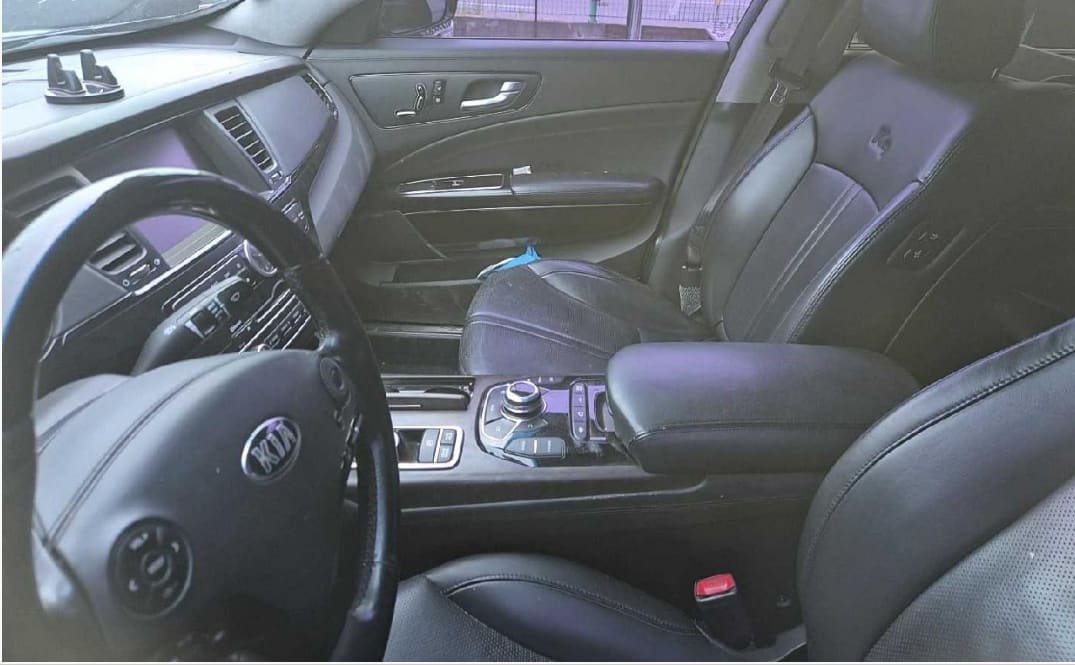 2013 Kia K9 3.8 GDI (002490) pre-producted 10