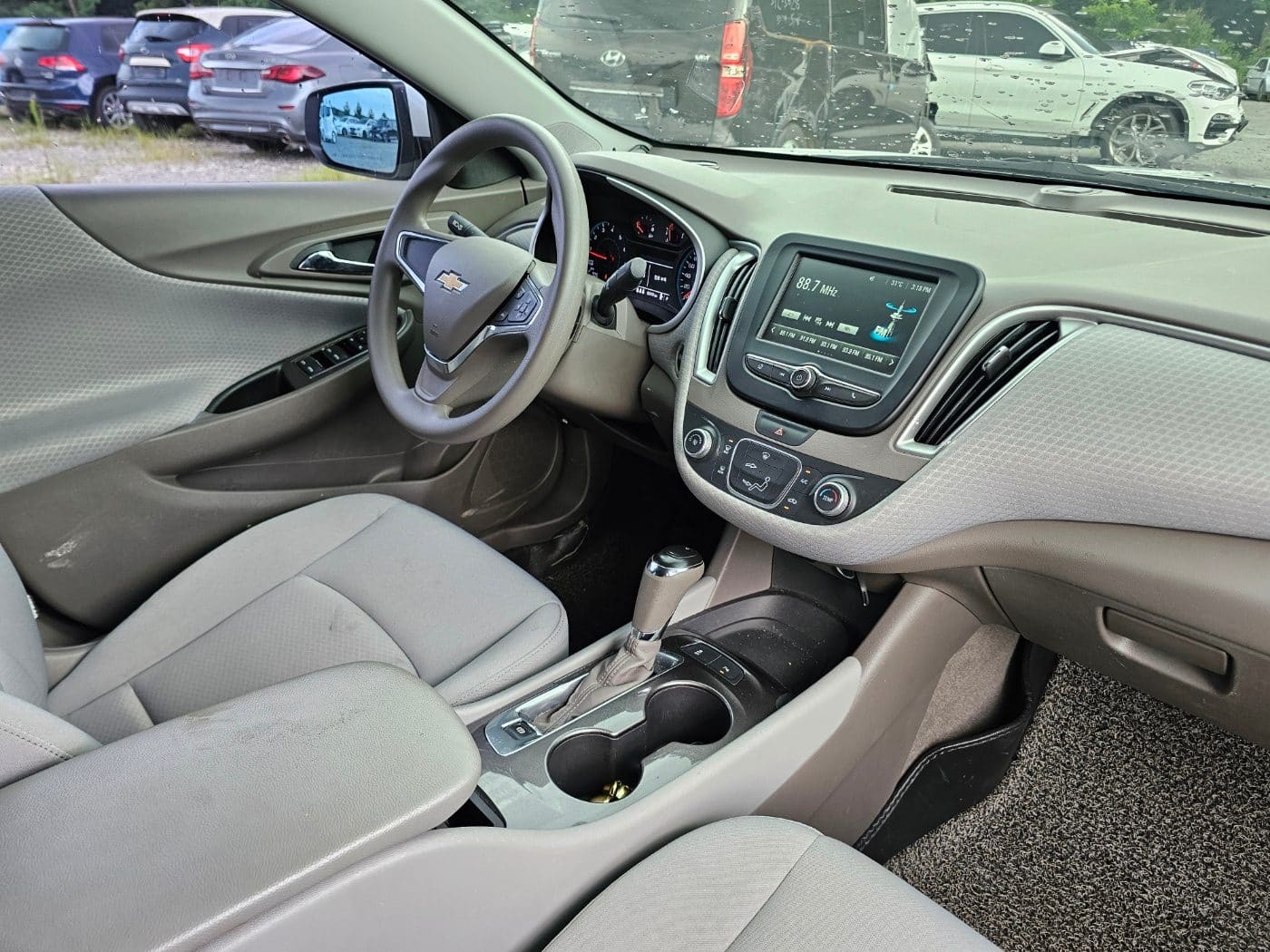 2018 Chevrolet All-New Malibu 1.5 Turbo (S/N: 018487) 48