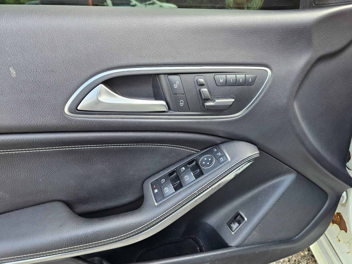 2015 Benz CLA Class CLA 200 CDI 4MATIC (S/N: 210909) 34