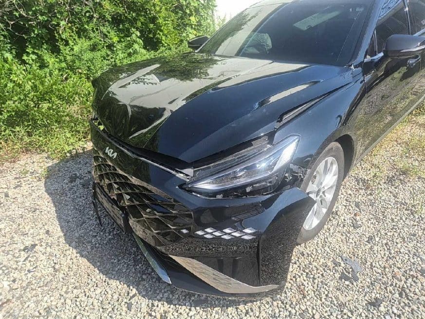 2024 Kia  ​​K8 2.5 (S/N: 069109) pre-producted [RB Auction]