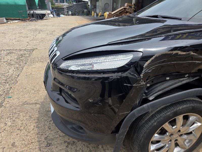 2015 Jeep Cherokee (KL) 2.0 Diesel (550750) pre-producted 8