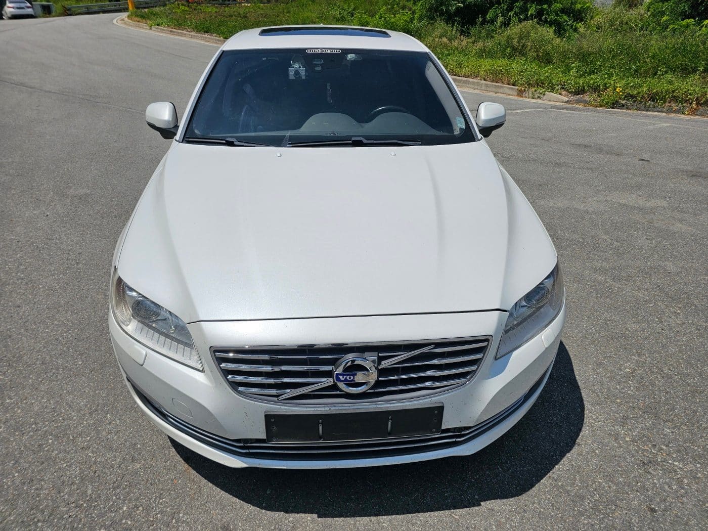 2015 Volvo S80 D2 (S/N: 186276) 2