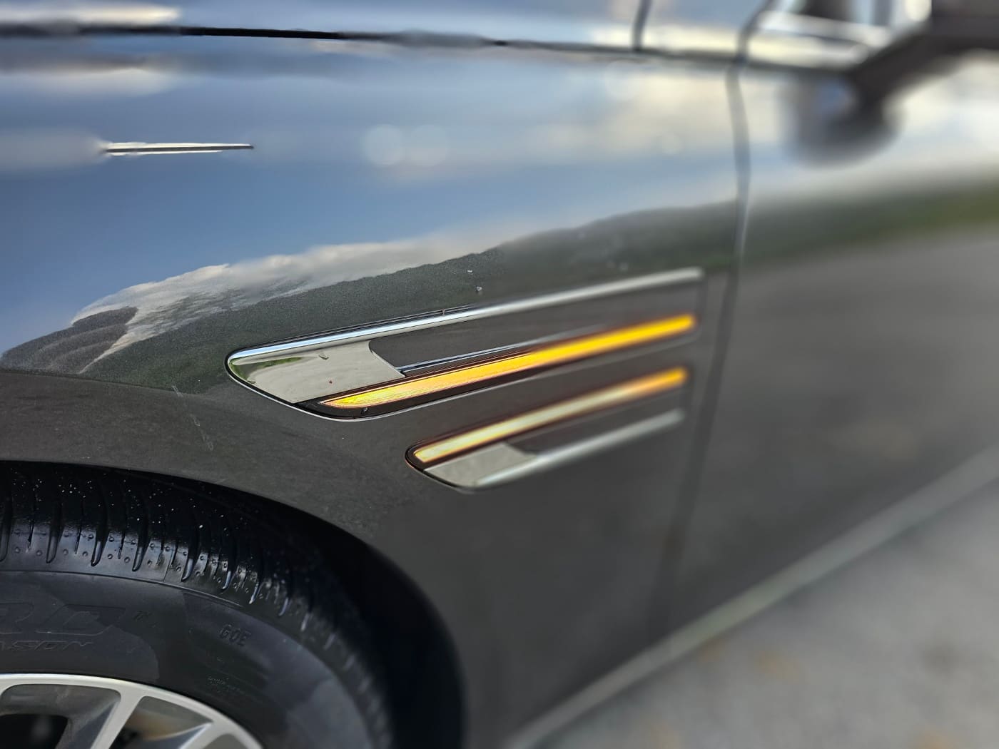 2023 Genesis G80 (RG3) 2.5 Gasoline (S/N: 172650) 12