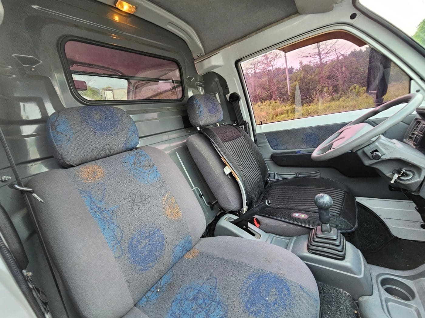 2015 Daewoo Damas 2 van (S/N: 344308) 32