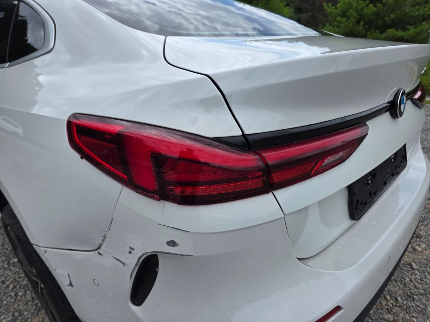 2022 BMW 2 Series Gran Coupe (F44) 220i (S/N: K61980) 7