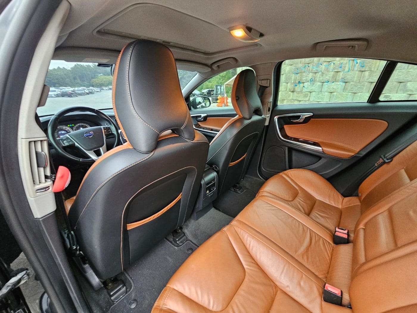 2013 Volvo New S60 T4 (S/N: 174779) 30