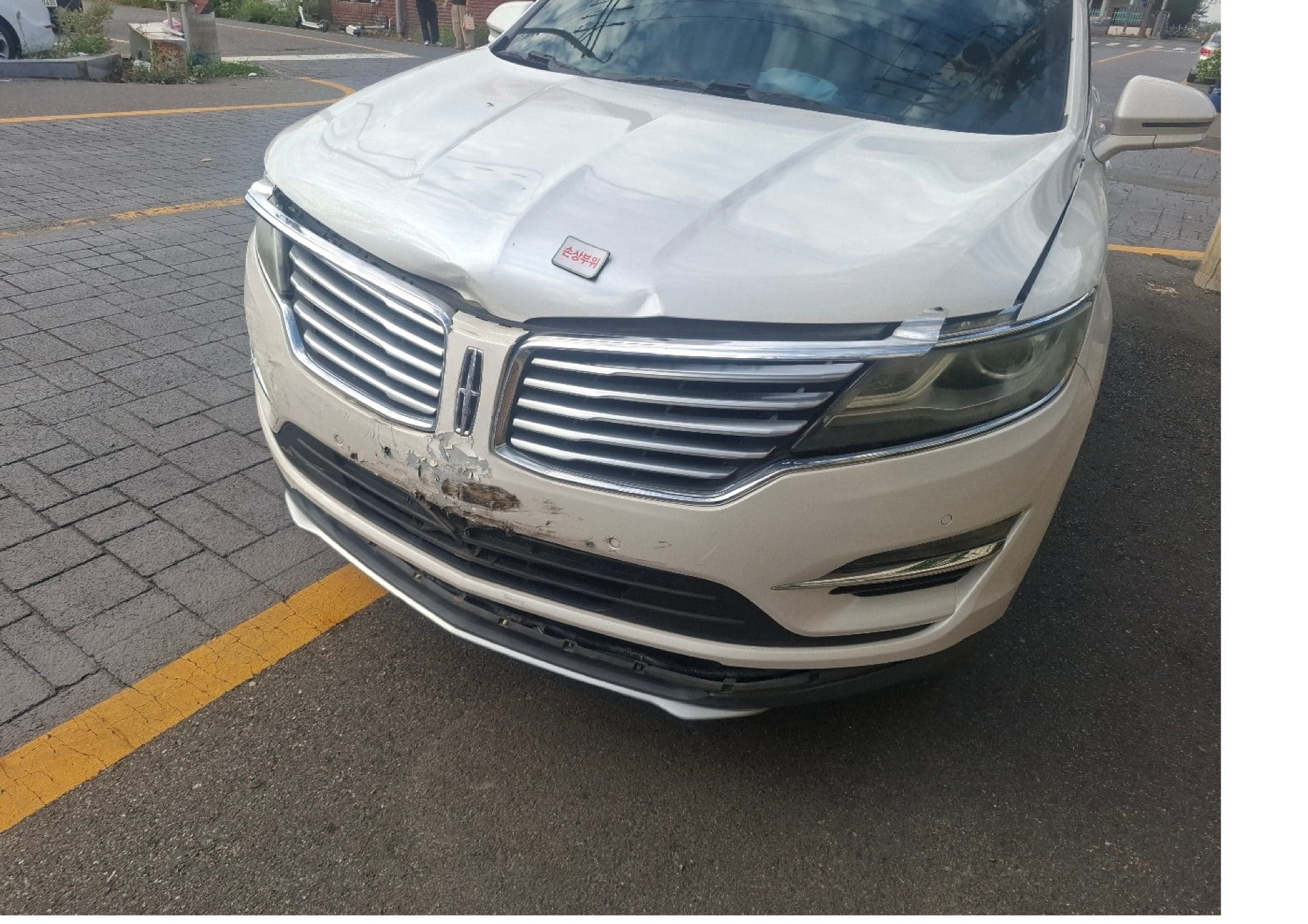 2014 Lincoln  MKC 2.0 AWD (J05958) pre-producted 2