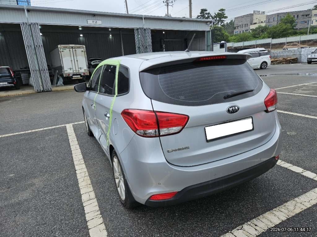 2014 Kia All-New Carens 2.0 LPI (014996) pre-producted 3