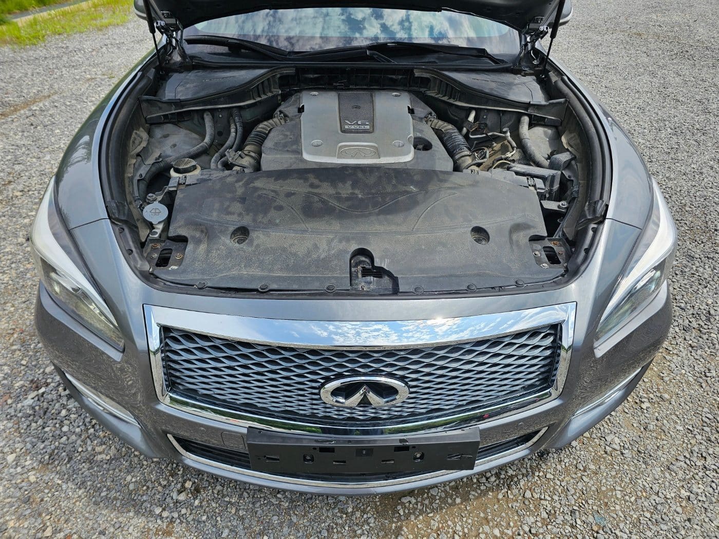 2016 Infiniti Q70 3.7 (S/N: 580157) 20