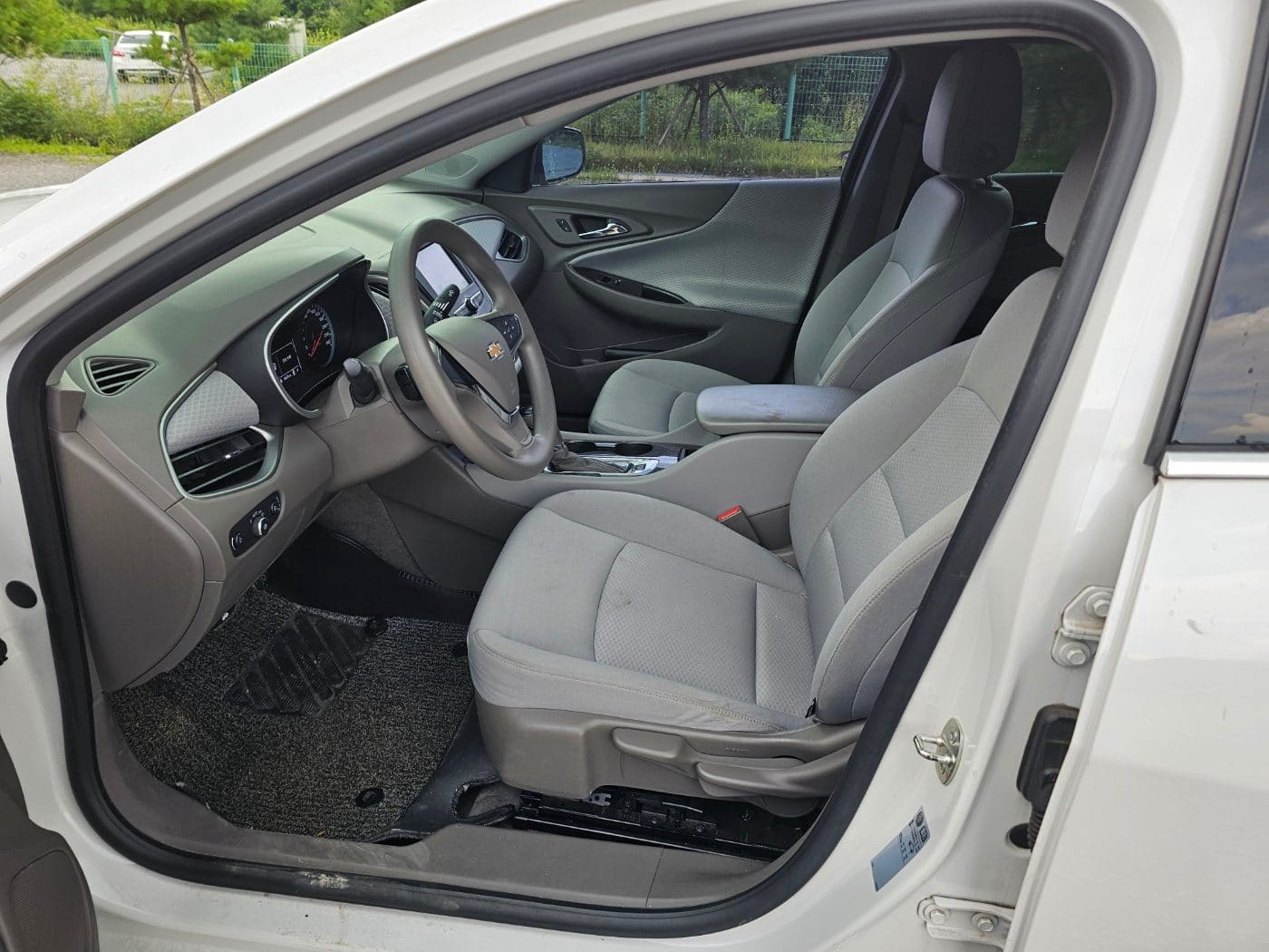 2018 Chevrolet All-New Malibu 1.5 Turbo (S/N: 018487) 36