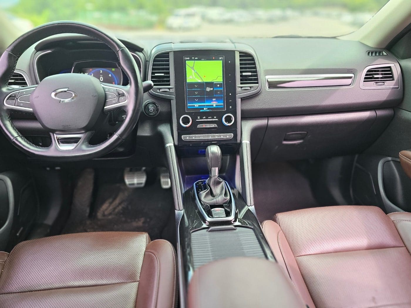 2017 Renault QM6 Diesel 4WD (S/N: 025001) 34