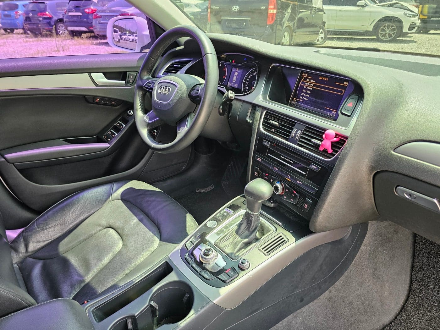 2014 Audi New A4 2.0 TDI (S/N: 075250) 49