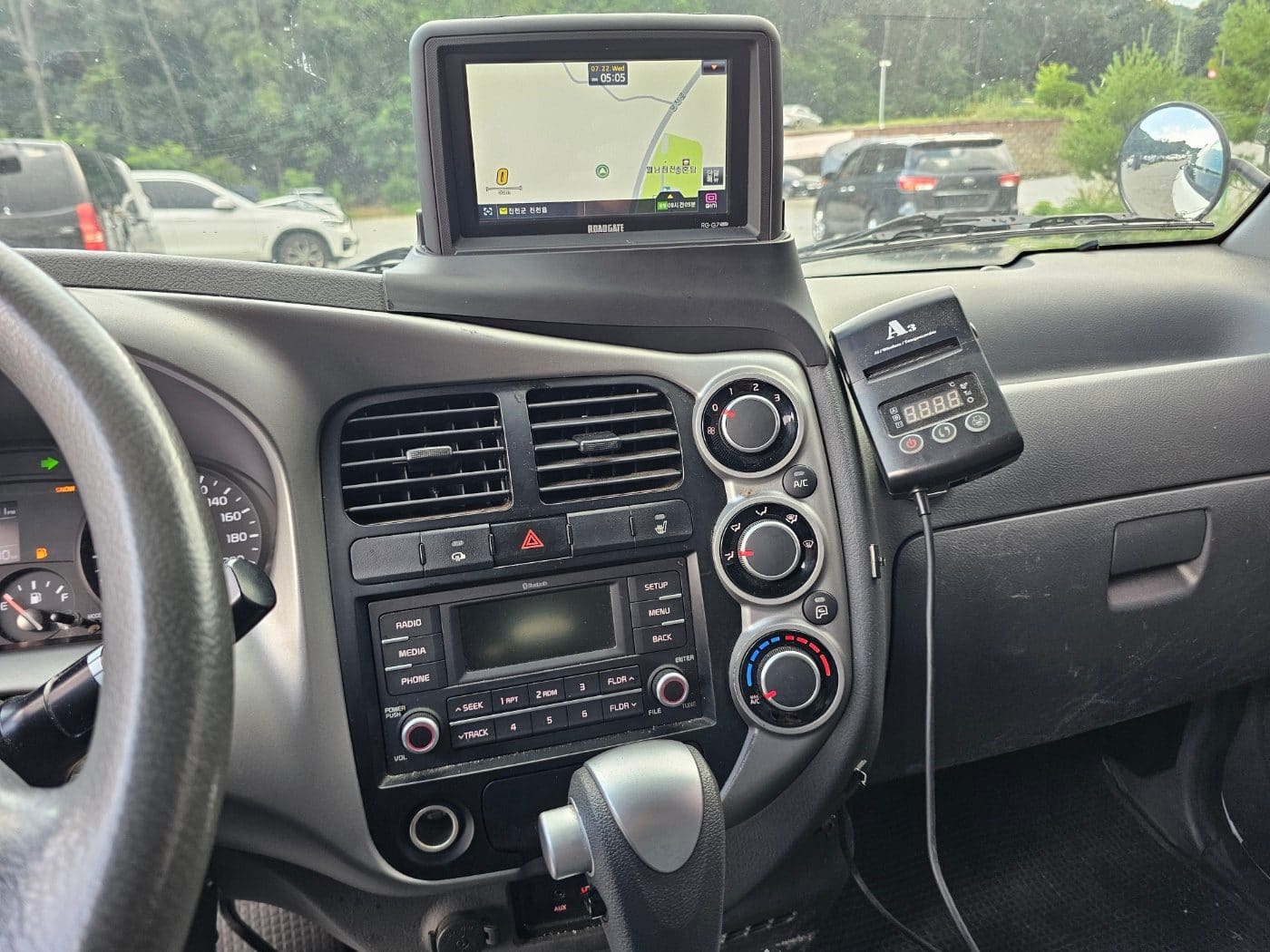 2019 Kia Bongo 3 1.0-ton King Cab (CRDi) DLX (S/N: 358823) 27