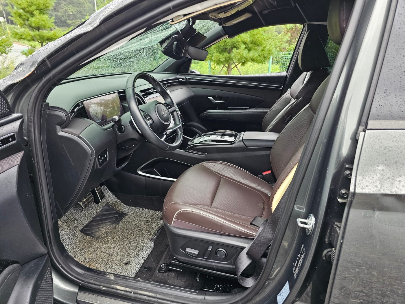 2021 Hyundai Tucson (NX4) Gasoline 1.6 Turbo 4WD (S/N: 070043) 35