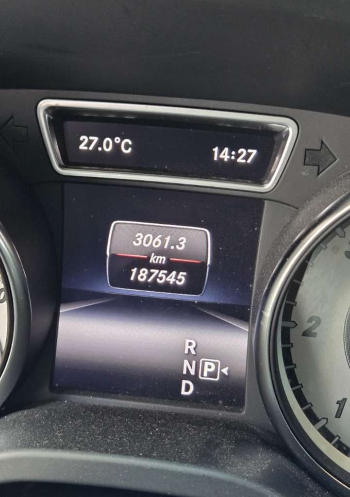 2015 Benz CLA Class CLA 200 CDI 4MATIC (210909) pre-producted 9