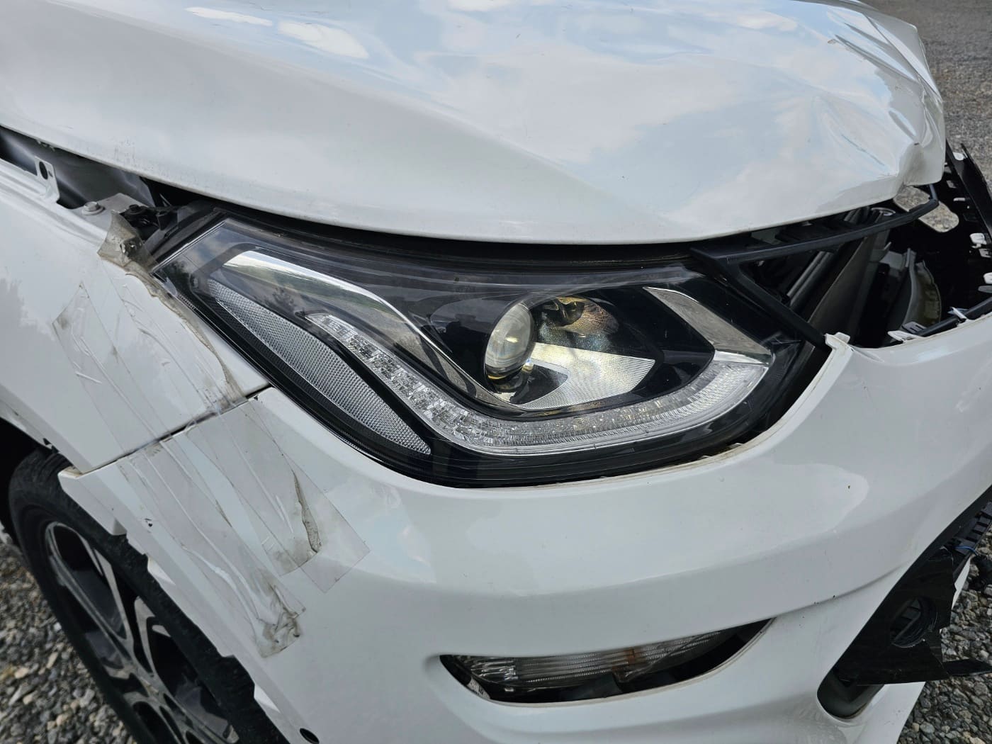 2019 Chevrolet Bolt EV LT (S/N: 128845) 7