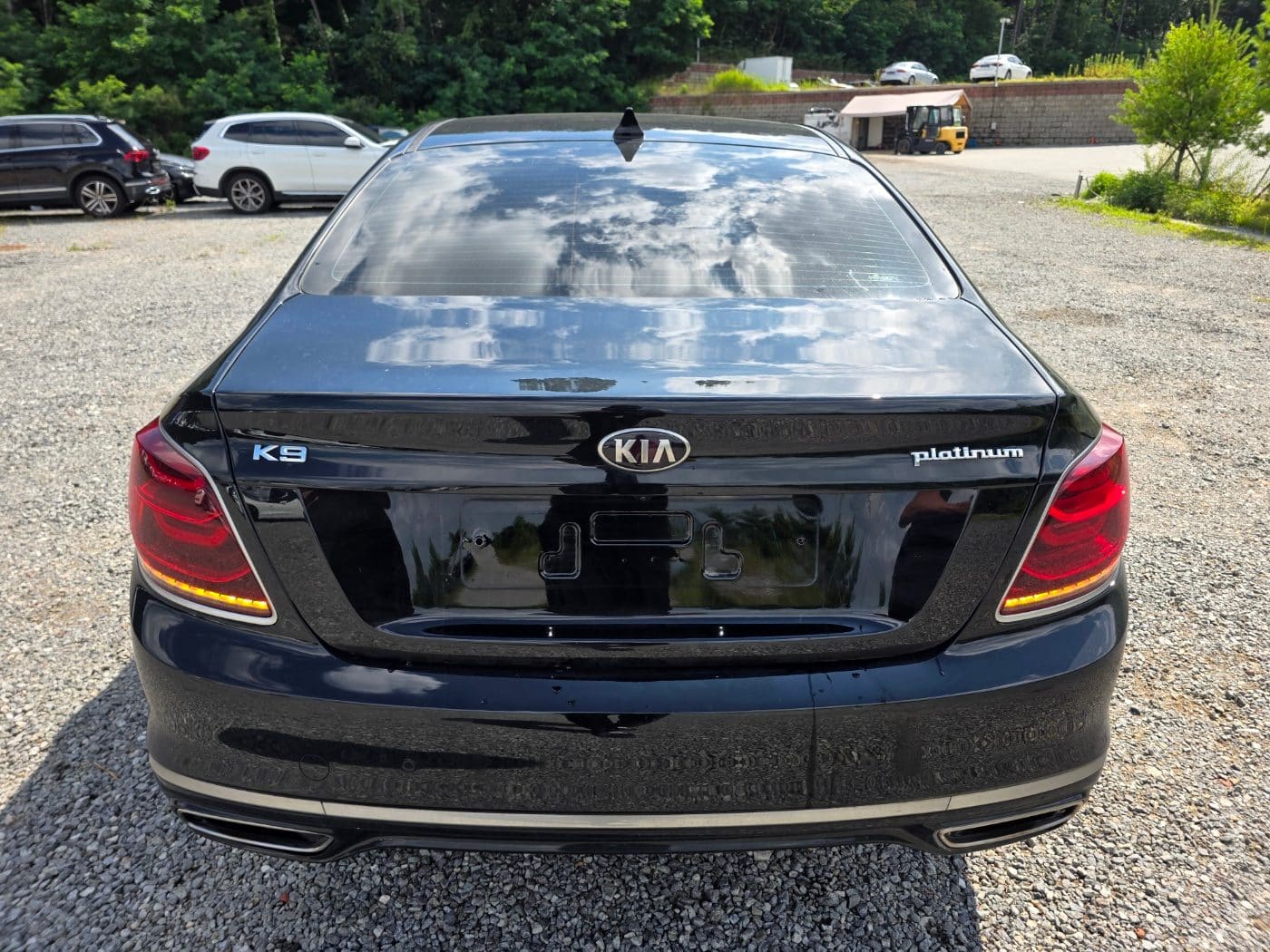 2019 Kia THE K9 3.8 GDI (S/N: 003731) 5