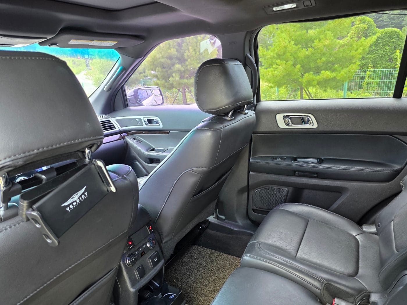 2015 Ford Explorer 3.5 Limited 4WD (S/N: B35188) 34