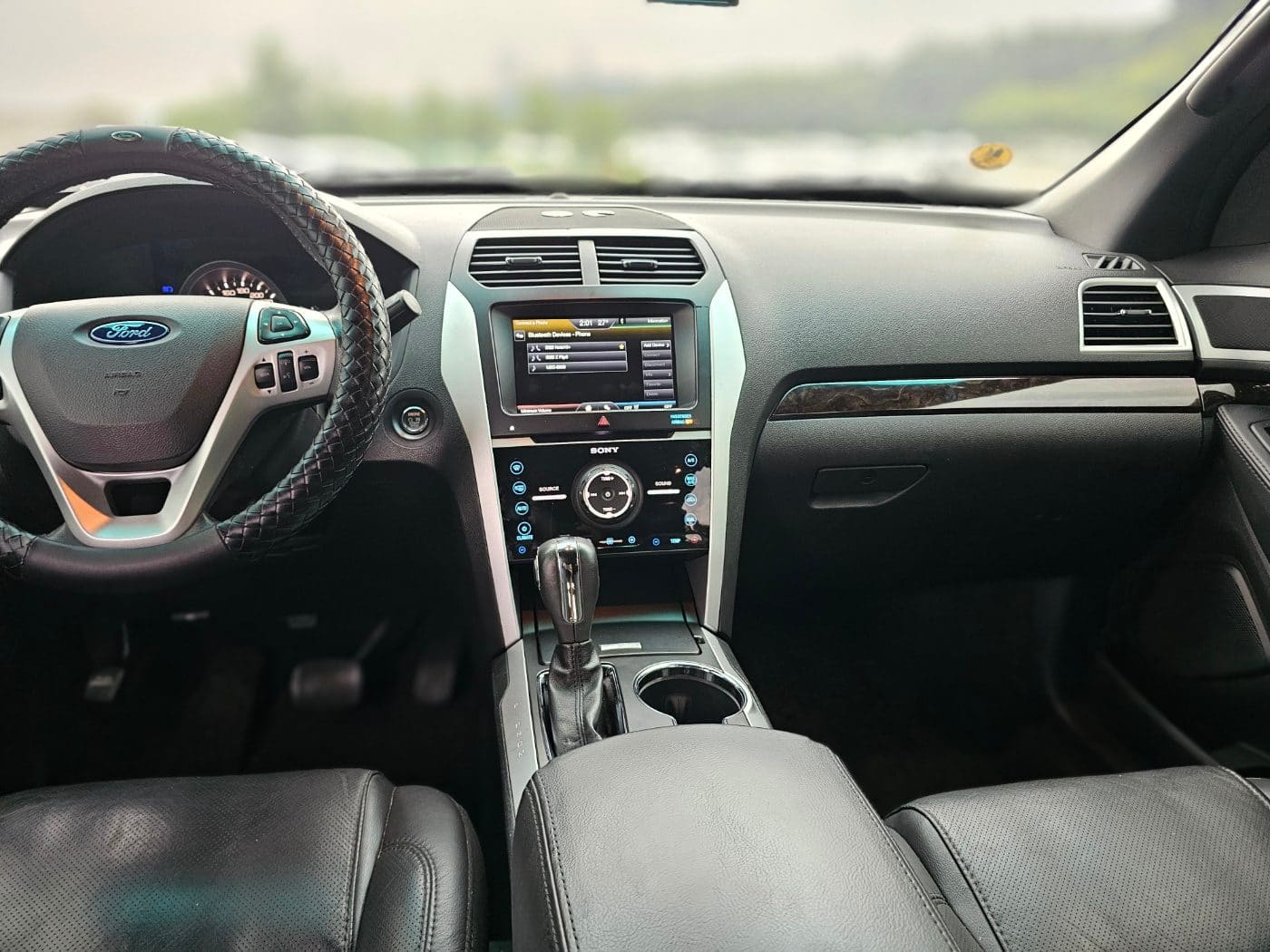 2015 Ford Explorer 3.5 (S/N: A72417) 30