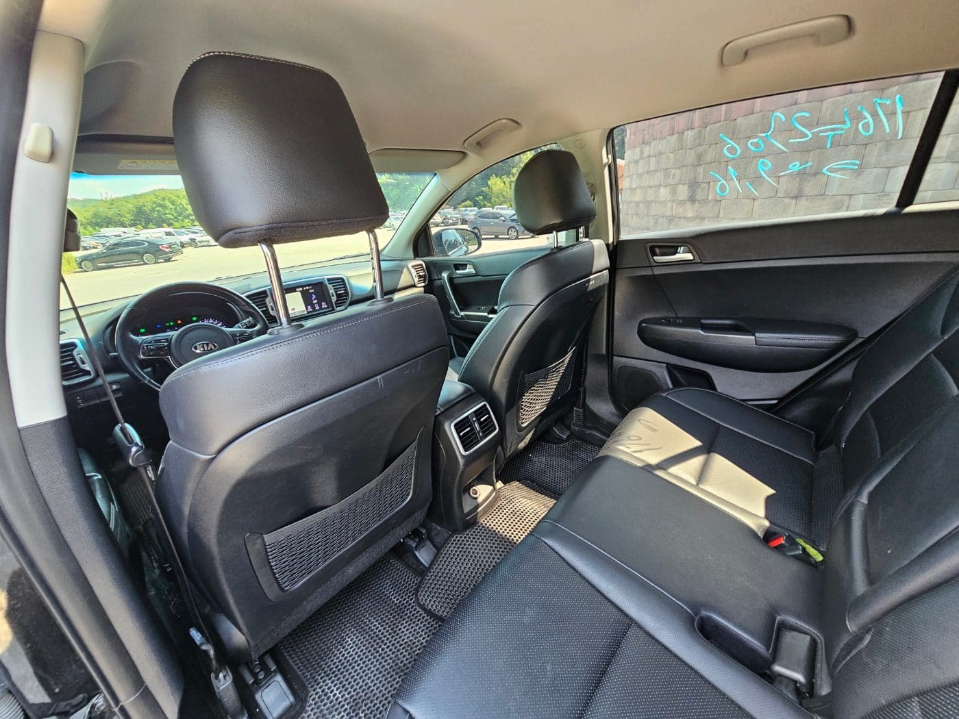 2018 Kia Sportage 4th Gen (QL) Diesel 1.7 2WD (S/N: 446225) 26