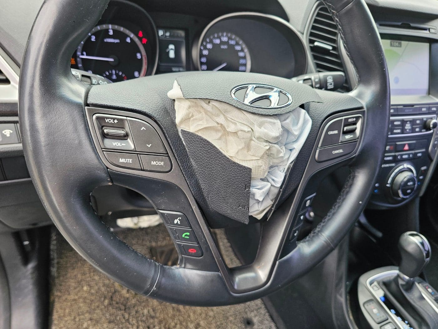 2018 Hyundai Santa Fe The Prime Diesel 2.0 4WD (S/N: 834136) 40