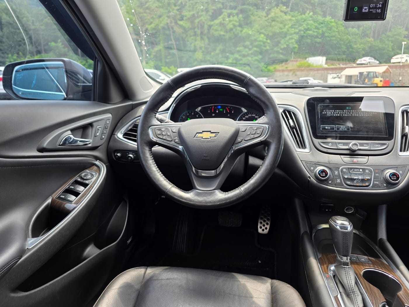 2017 Chevrolet All-New Malibu 1.5 Turbo (S/N: 726305) 32