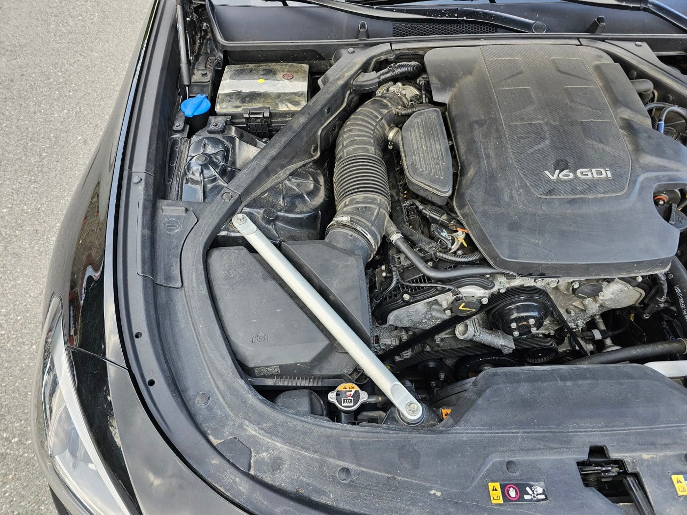 2021 Kia The K9 3.8 (S/N: 030265) 25