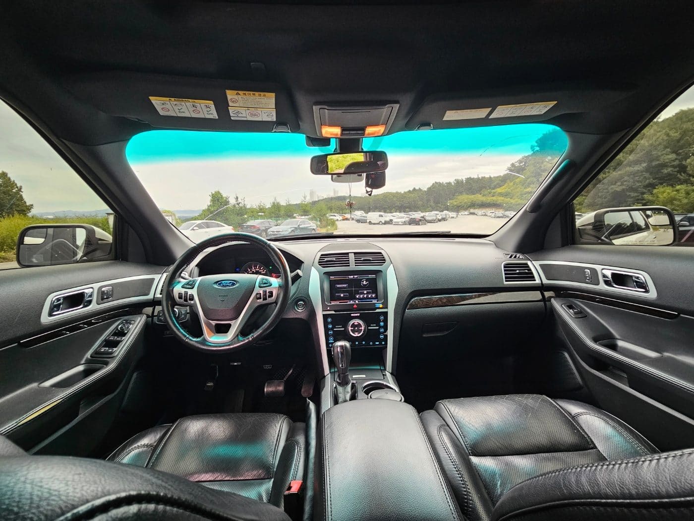 2013 Ford Explorer 3.5 Limited 4WD (S/N: C47197) 37