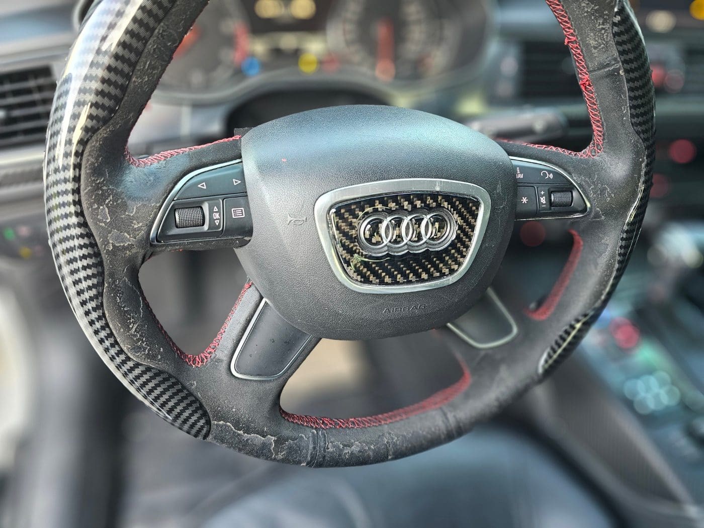 2014 Audi New A6 3.0 TDI Quattro (S/N: 134893) 41