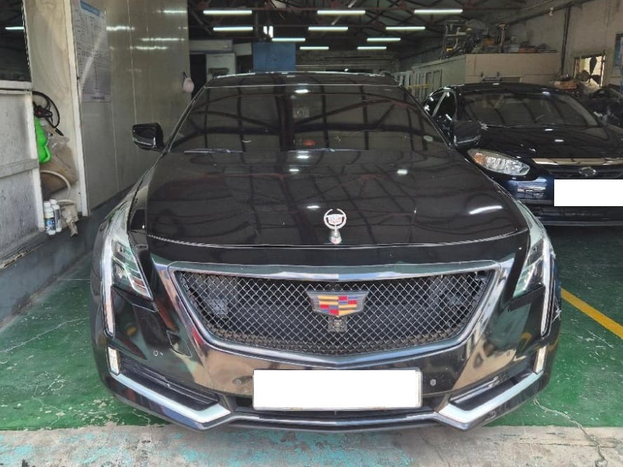 2017 Cadillac  CT6 3.6 (S/N: 128006) [RB Auction]