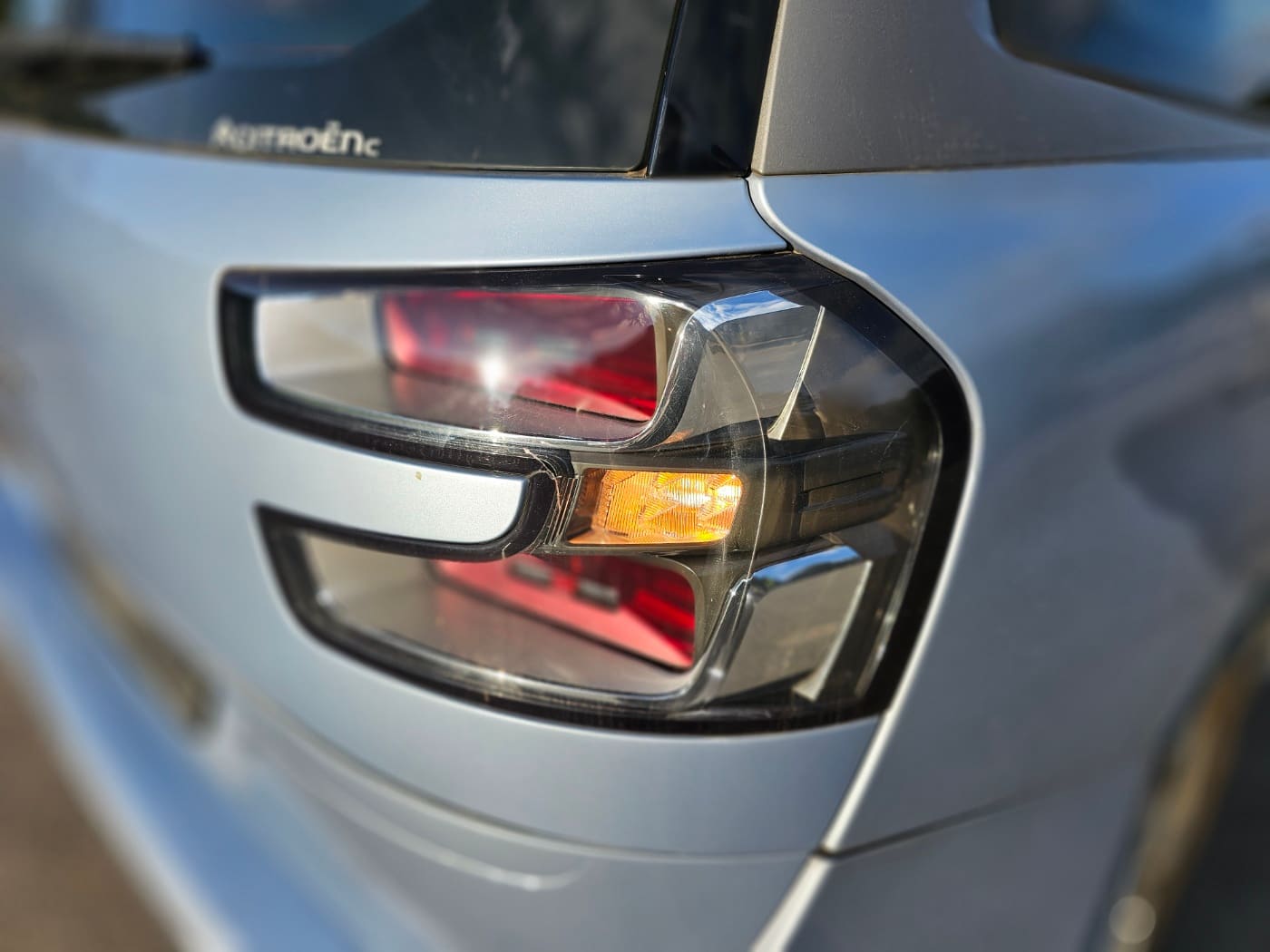 2016 Citroen Grand C4 Picasso 1.6 Intensive (S/N: 518670) 12