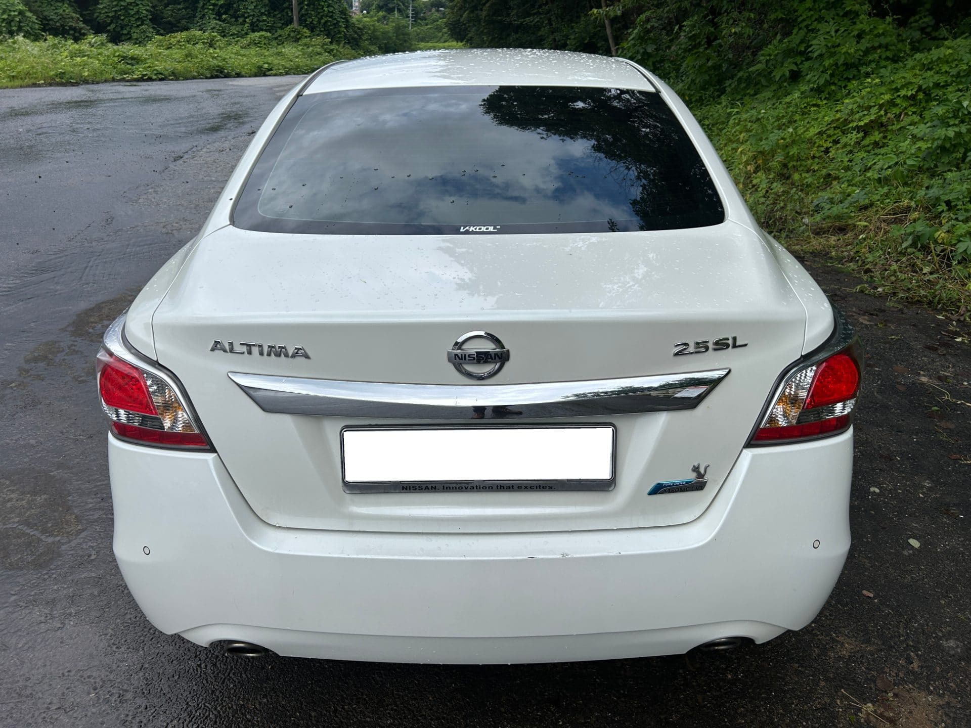 2016 Nissan Altima 2.5 (S/N: 105581) 5