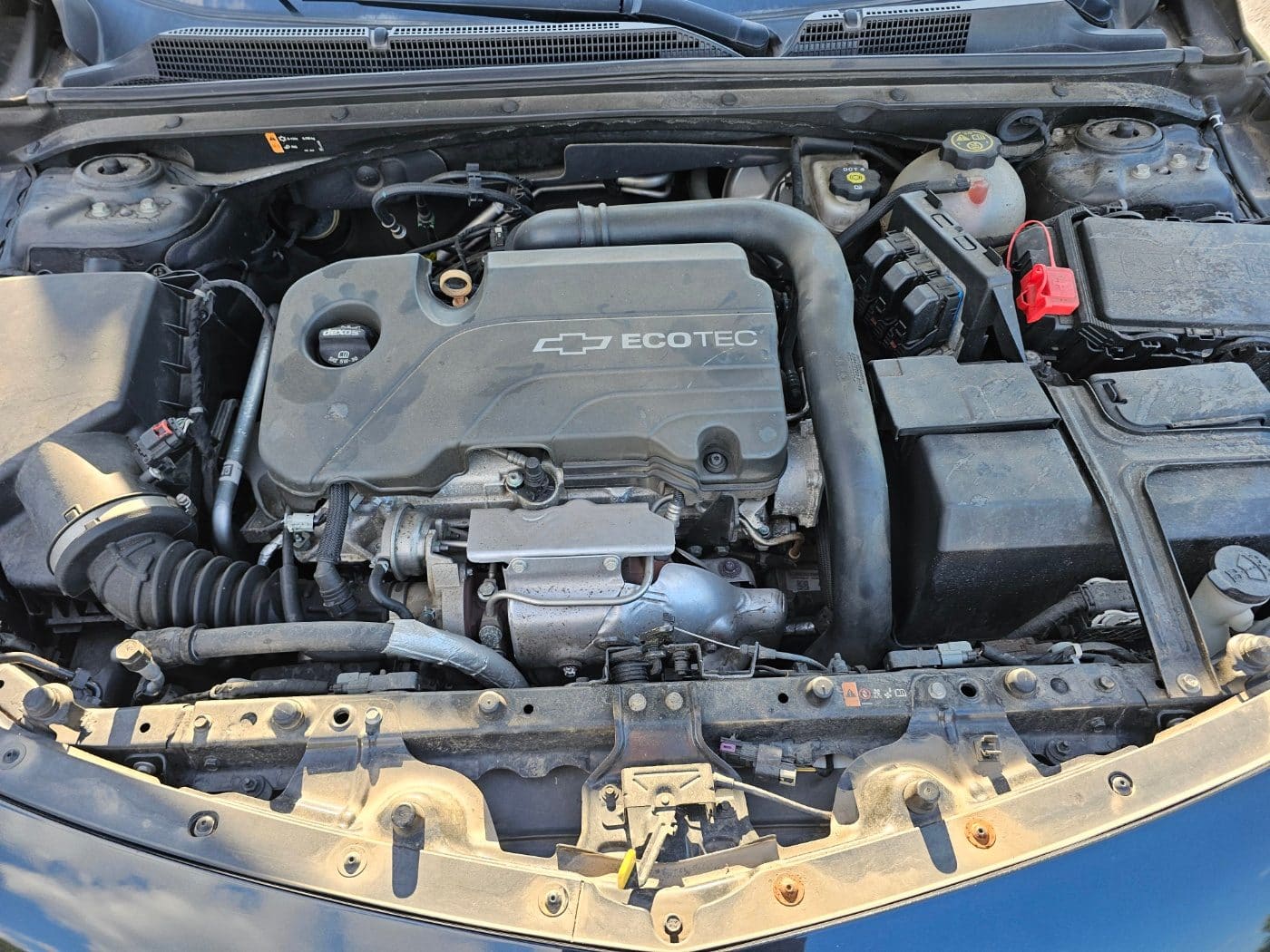 2017 Chevrolet All-New Malibu 1.5 Turbo (S/N: 707041) 20