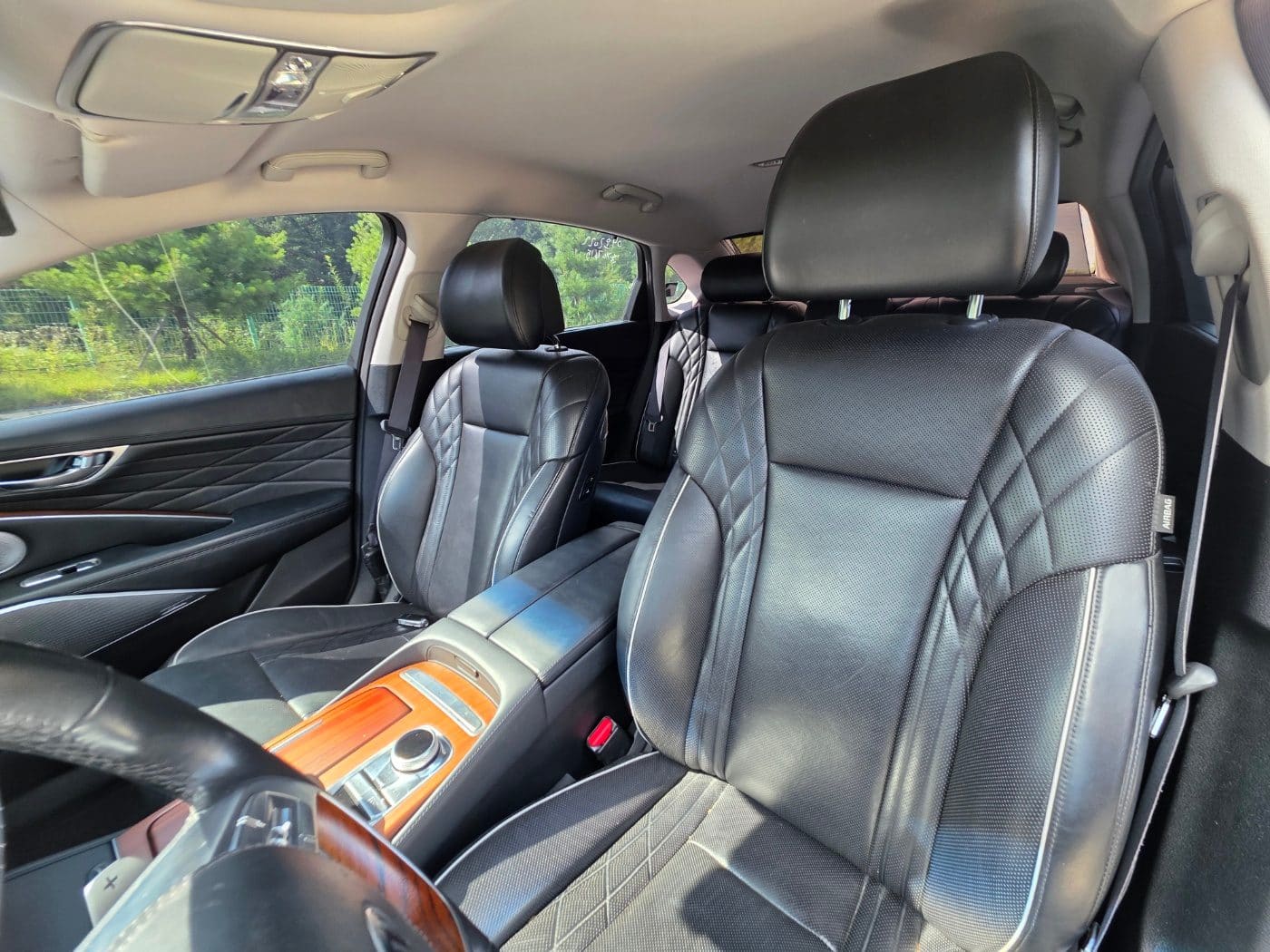 2019 Kia THE K9 3.8 GDI (S/N: 003731) 48