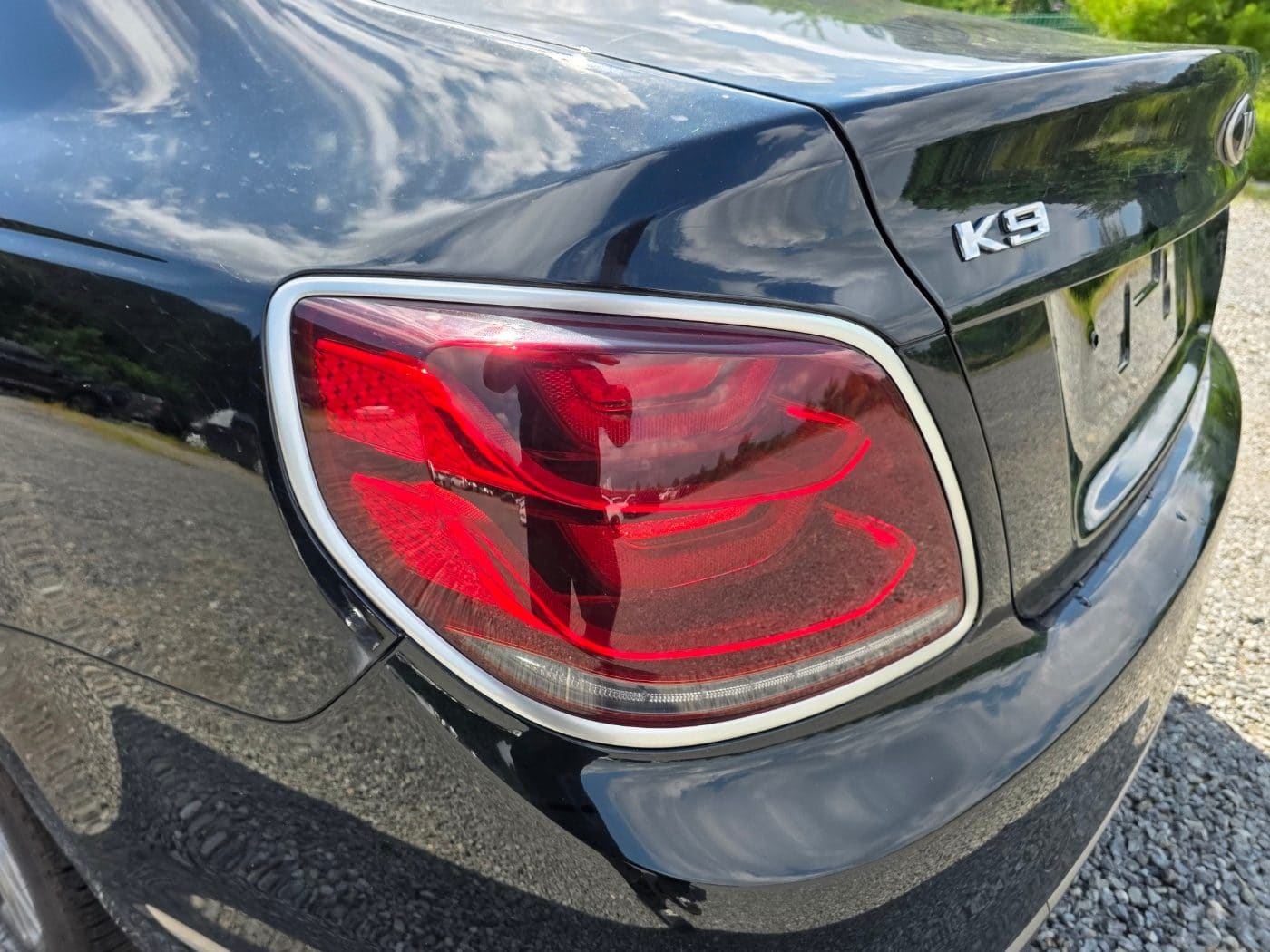 2019 Kia THE K9 3.8 GDI (S/N: 003731) 11
