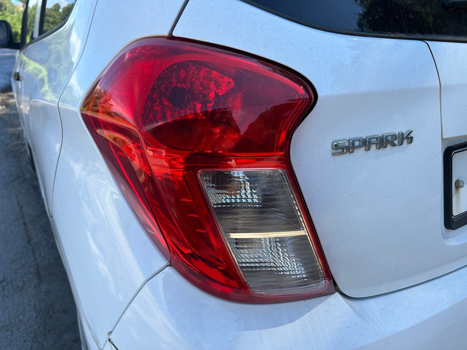 2017 Chevrolet The Next Spark van (S/N: 246333) 7