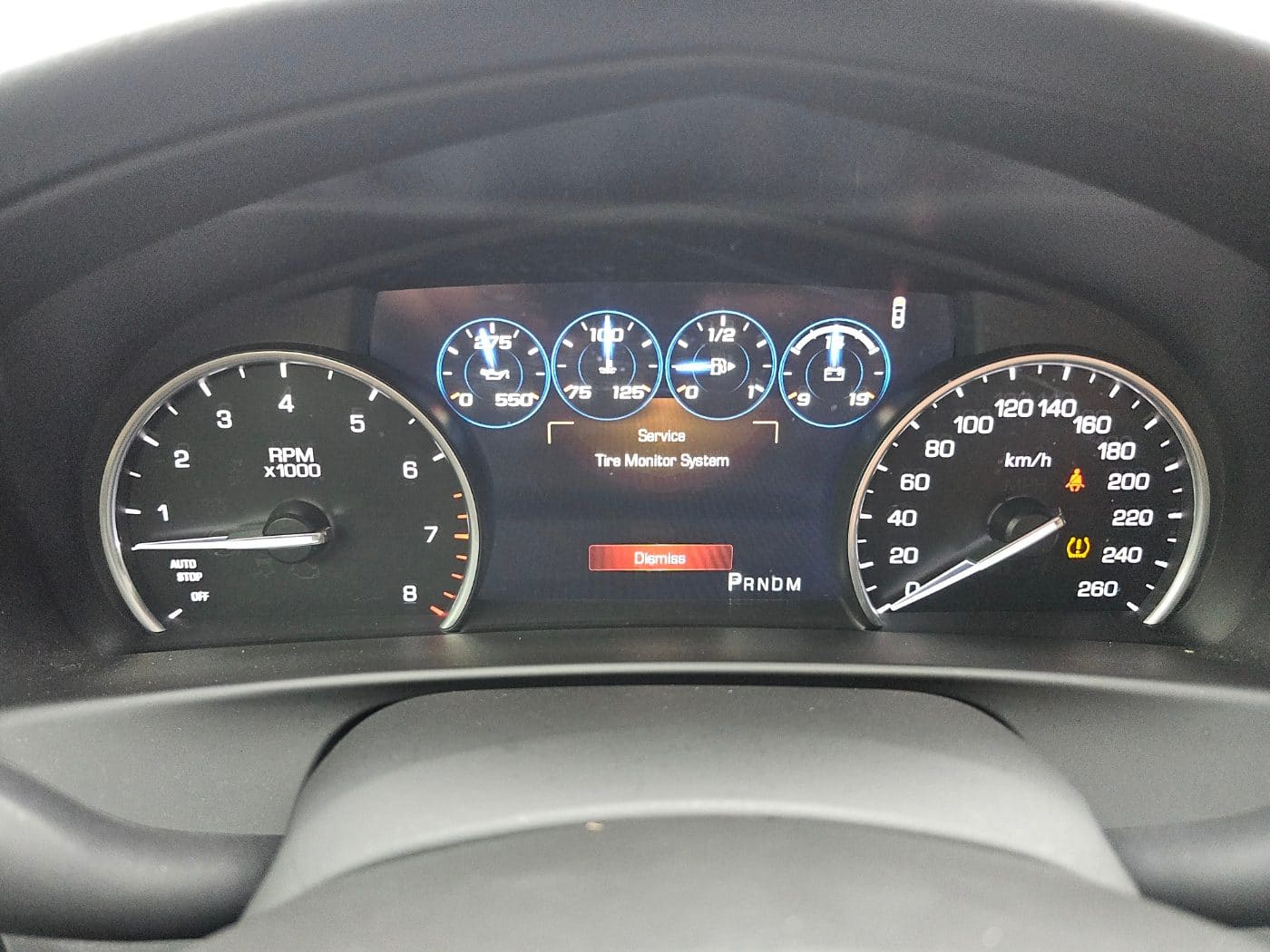 2016 Cadillac CT6 3.6 Premium AWD (S/N: 166315) 39