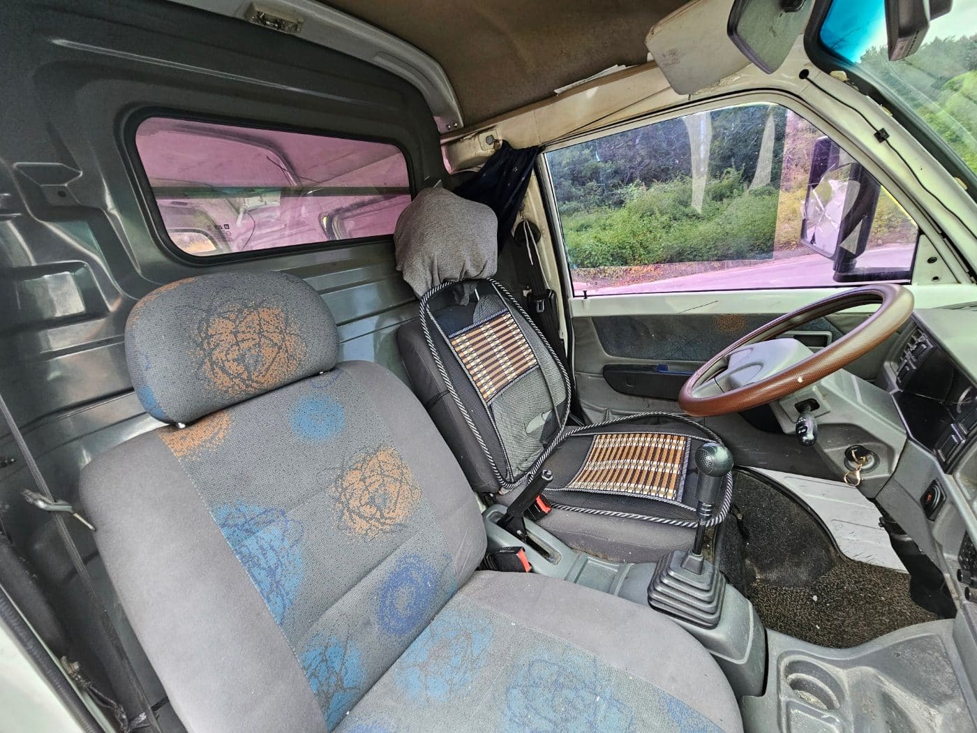2020 Daewoo New Damas Panel Van DLX (S/N: 000342) 35