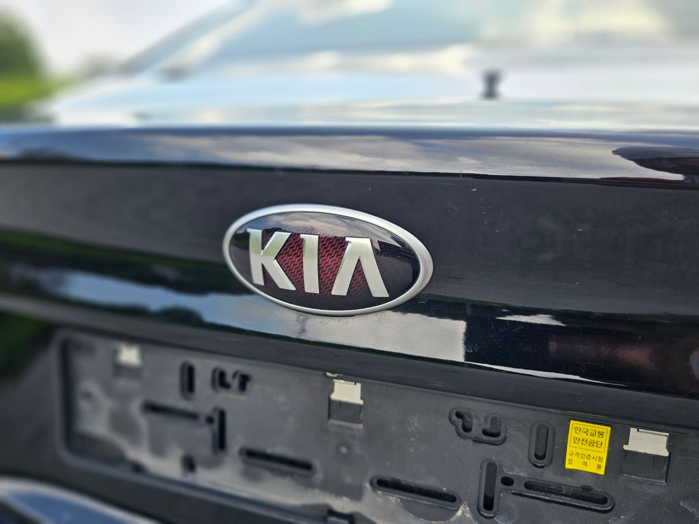 2021 Kia The K9 3.8 (S/N: 030265) 18