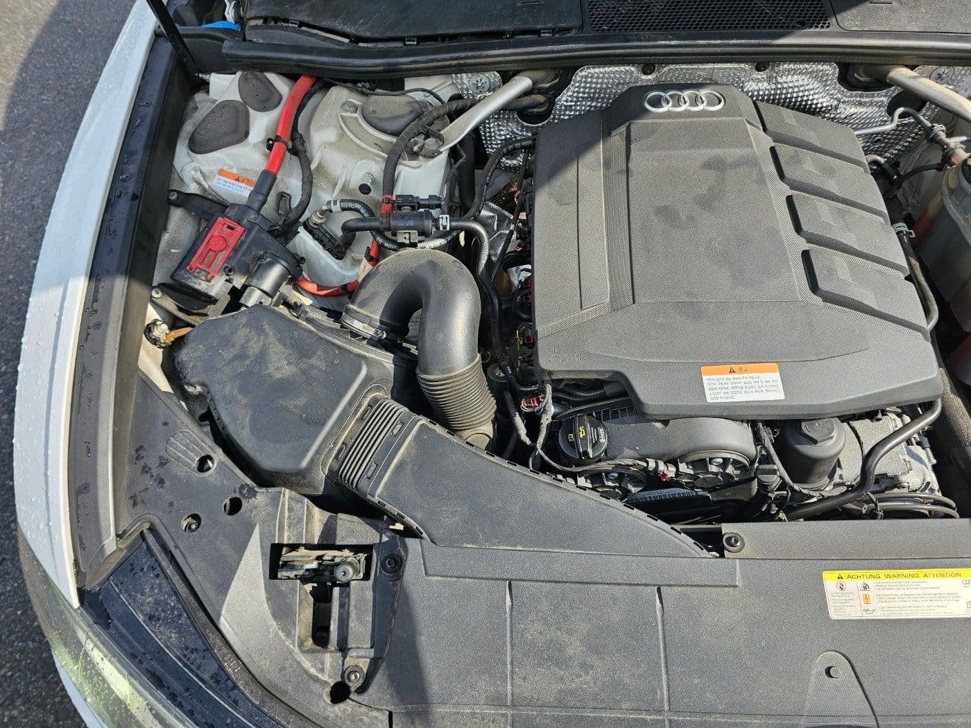 2020 Audi A6 (C8) 45 TFSI Quattro (S/N: 056816) 26