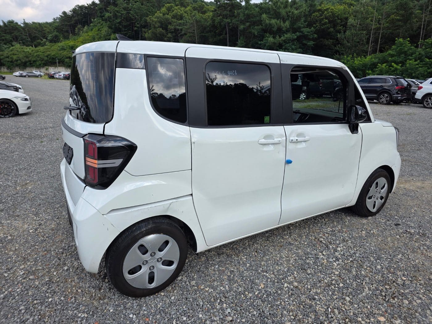 2025 Kia THE NEW RAY 1.0 (S/N: 434819) 4