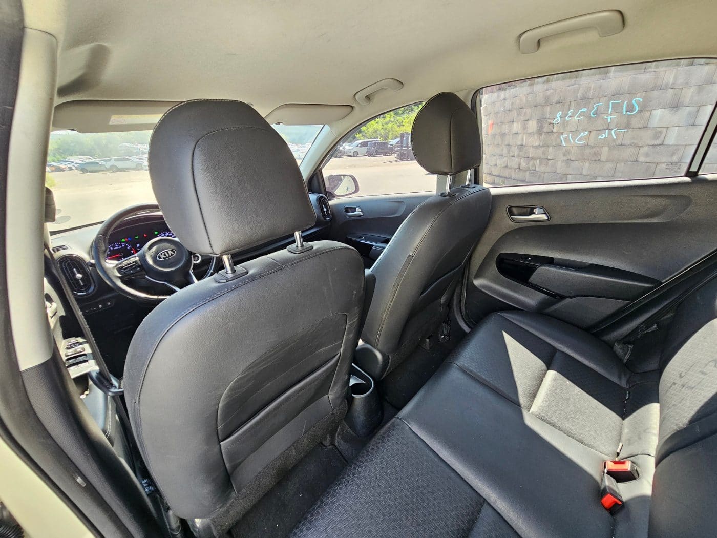 2018 Kia All New Morning (S/N: 409639) 26