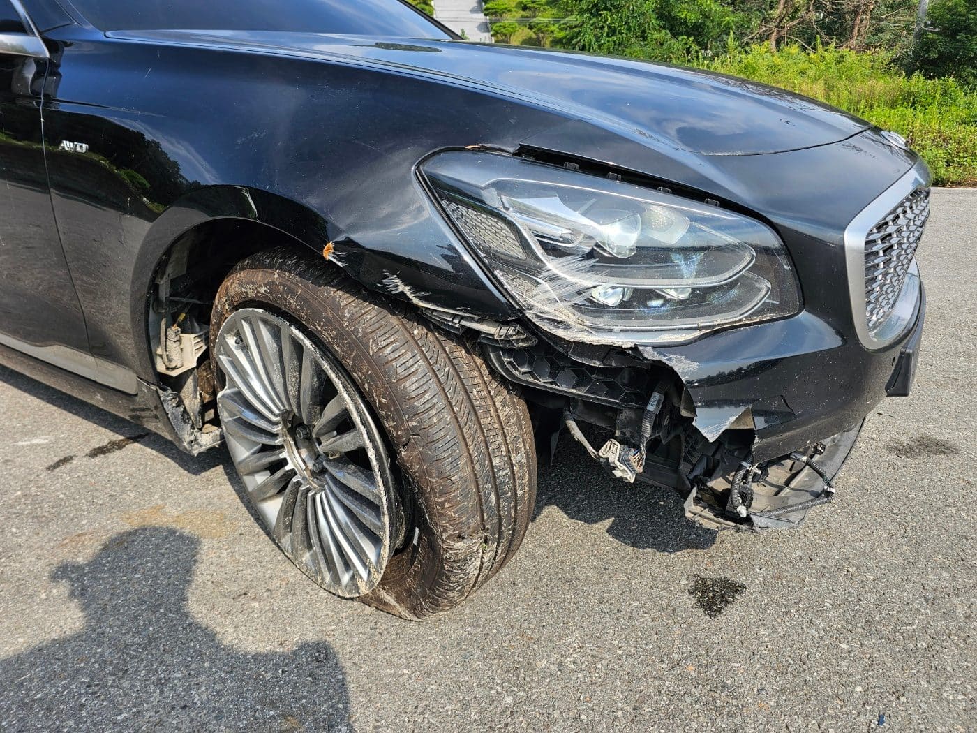 2019 Kia THE K9 3.8 GDI (S/N: 003731) 52